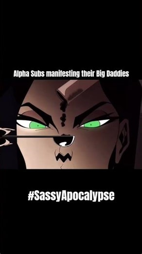 Alpha Subs Manifesting Their Big Daddies #sassyapocalypse #coachbrodie #powerexchange