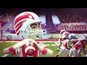 Kinect Sports Season Two [PEGI 7] - E3 Trailer