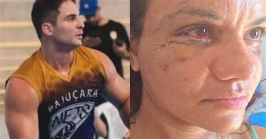 Advogada detalhou os aspectos legais do caso do homem que deu 60 socos na namorada