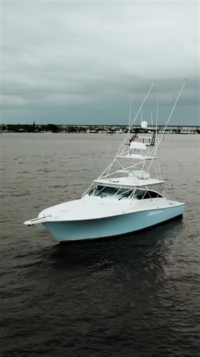 Sportfishing Network on Instagram: "Tag the next owner of “URGENT SEA” a gorgeous 2003 Viking 45 Express recently listed with @alliedmarine | Asking $429,000 #sportfishingnetwork #vikingyachts #sportfishing"