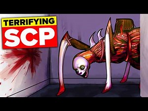 Terrifying SCP That Will Swallow You Alive!