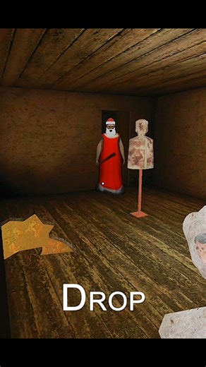 Santa Claus Granny Taddy Trolling Funny Moment 😂🥶 #trending #shortviral #youtubeshorts #granny