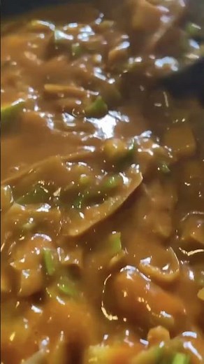 Classic Espagnole Sauce Made Quick and Simple! 🍛👨‍🍳🌟