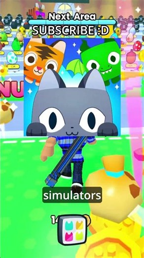 Best Roblox Game Genre 😱 #roblox