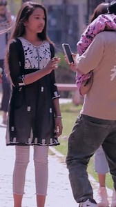 Baby Dropping prank on Girls #funnyreactionreels #reelsviralfb #prankreels #viralvideoシ #prankhunt | Prank Hunt