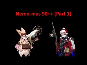 FGO 90++ Nemomas Compositions Part 1