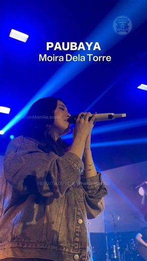Why Moira’s Paubaya hits so hard every time you hear it live
