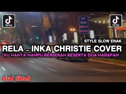 I CAN ONLY SURRENDER WITH PRAYERS OF HOPE || RELA - INKA CHRISTIE COVER STYLE VIRAL TIKTOK