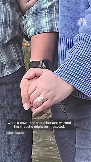 Wedding planning is on hold for many couples as the government remains shut down. NBC News' Yamiche Alcindor spoke with couples now in limbo. | NBC News