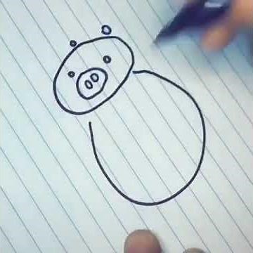 The One Circle Pig Song (Original Tiktok Viral Video)