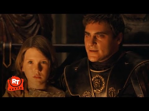 Gladiator (2000) - Busy Little Bee Scene | Movieclips