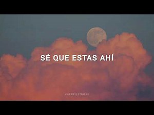 Talking to the moon - Bruno Mars (Letra En Español)
