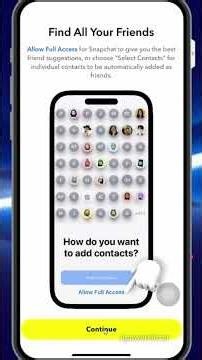 HOW TO INSTALL SNAPCHAT ON IPHONE