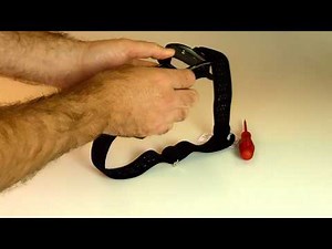 How to change lenses in Aviator Retro Pilot T1, T2 & T3 goggles