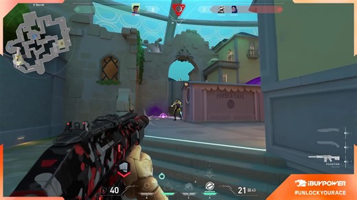 3.3K views | SENTINELS ON A ROLL  ANOTHER ACE FROM BANG ‼️ Enter to win the #UnlockYourAce PC giveaway now!  ibp.gg/unlockyourace | iBUYPOWER | Facebook