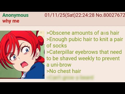 The Moment Anon Realized It’s Over | 4Chan Greentext Stories