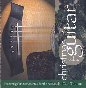 Don Thomas - Christmas Guitar, Vol. 2