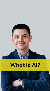 AI, or Artificial Intelligence, refers to the development of computer systems that can perform tasks that typically require human intelligence. These tasks include learning, reasoning, problem-solving, perception, language understanding, and speech recognition. #AI #artificial #artificialintelligence #englishtips #englishclass #englishteacher #englishlearning #englishlanguage #englishcourses #englishgrammar #learnenglish #learningenglish | English with Kris Amerikos