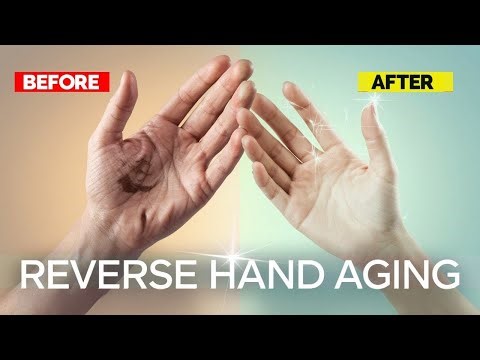 Smooth Hand Wrinkles Fast — Without Expensive Creams!