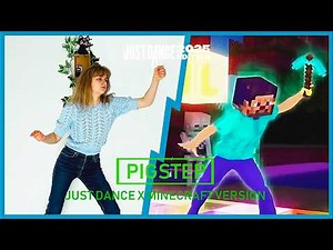 Pigstep (Just Dance x Minecraft version) - Full Dance Gameplay JUST DANCE 2025