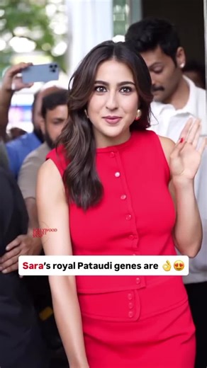 One Word to Describe Sara Ali Khan