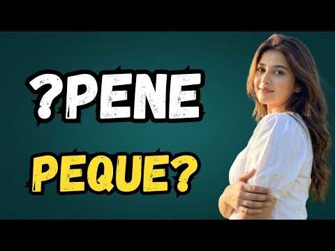 Las 3 posiciones que favorecen un pene pequeño... Muy poca gente lo sabe.