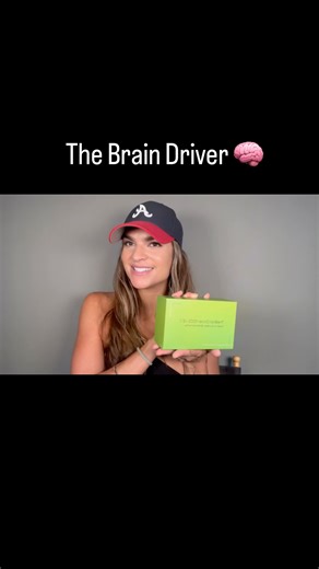 The Write Brain on Instagram: "⚡️ Train your brain like you train your body. The Brain Driver is a safe, non-invasive tDCS device designed to gently stimulate targeted brain regions with low-level electrical currents. Backed by years of neuroscience research, tDCS has been shown to support focus, memory, learning speed, and mood regulation by optimizing how neurons fire and connect. With adjustable intensity and built-in safety features, The Brain Driver puts powerful brain training technology i