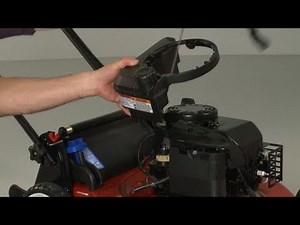 Gas Tank - Briggs and Stratton Small Engine