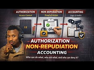Authentication Explained | Types of Authentication in Cybersecurity
