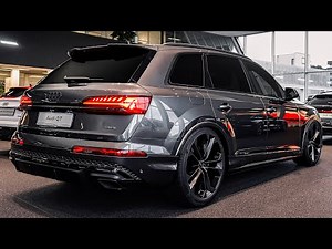 2026 Audi Q7 S line - Interior & Exterior Walkaround