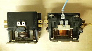 Check out these 5 common problems found with contactors when troubleshooting air conditioning systems! Remember to check out our articles with many descriptive pics! https://www.acservicetech.com/articles Do you have what it takes to ace our quizzes? https://www.acaservicetech.com/quizzes Check out out Book, Ebook, 1,000 question workbook, and quick cards at https://www.acservicetech.com/ac-book | AC Service Tech LLC