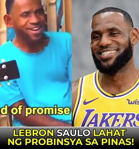 RARE FOOTAGE: Jamming Session with NBA Superstar LeBron James featuring Yoyoy Villame song, Philippine Geography! (Katuwaan lang 😂) | The Scoreboard