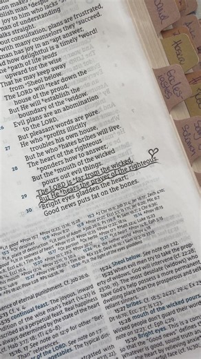 He is close to the brokenhearted 🩵🙏🏻 Proverbs 15:29 #biblestudy #bibleversedaily #faith #gospel #prayer