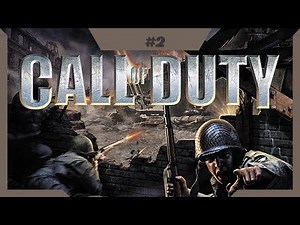 CALL of Duty Walkthrough NO COMMENTARY Part 2