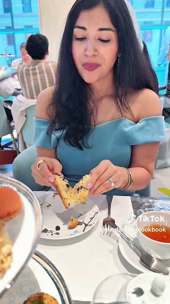 Discover the Magical Tea at Tiffany's Experience in NYC