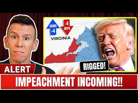 Why This One Map Has Trump Freaking Out