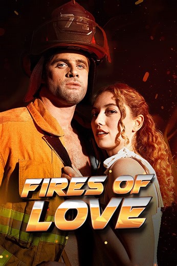 Watch Fires of Love only on Vigloo app!!! It airs tonight at midnight!!! Download the app and get ready for a fiery ride!!! #verticalsoap #verticaldrama #verticalshorts #genzsoap #firefighter #romance #film | Cayman Cardiff