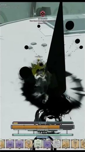 What Happened To Him 😭 *Credit:nonoly_1298* #deepwoken