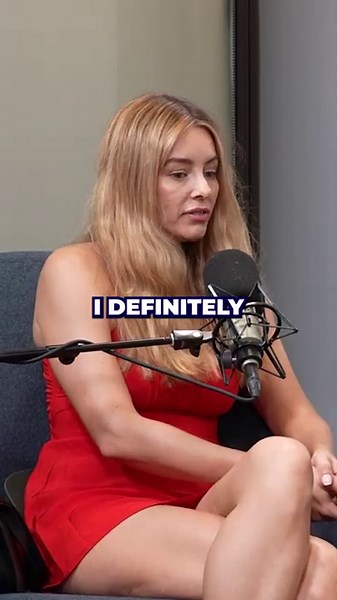How Keeley Hazell stays grounded