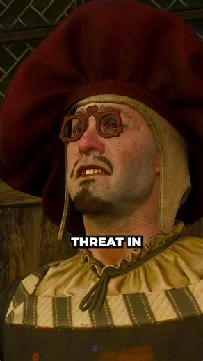 Admiring My Attributes, No Substitutes | The Witcher 3