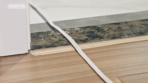 NTONPOWER 25ft Power Strip Flat Plug, Surge Protector Extension Cord with USB-C, Flat Surge Protector Power Strip, Mountable Surge Protector 3-Side for Home Office Accessories, White