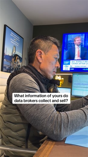 Alexis and Dean Indot on Instagram: "#ad What kind of information of yours do data brokers collect and sell? To give @joindeleteme a try, click our link in bio and use code AlexisAndDean for 20% off! #join delete me"