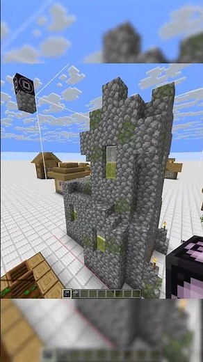 Minecraft Hidden Blocks