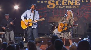 Bruce Robison and Kelly Willis perform a live version of "Departing Louisiana" from their CD Our Year. | Texas Music Scene TV