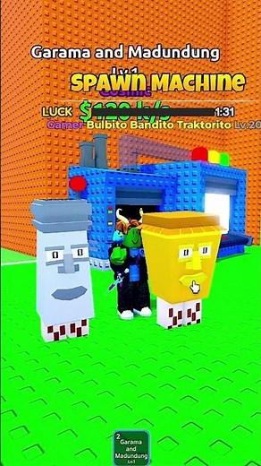 Secret Trick to Get Divine MARTINO GRAVITINO From Lucky Machine 🌊🤯 #roblox #shorts #robloxedit