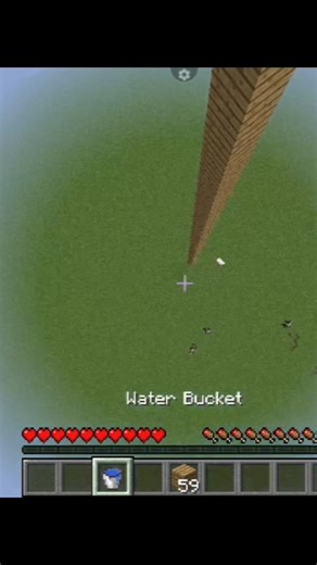 Me try to java mlg in mobile 🥵🥵 #minecraft #gaming #viral #mlg #java #games #shorts #shorts video