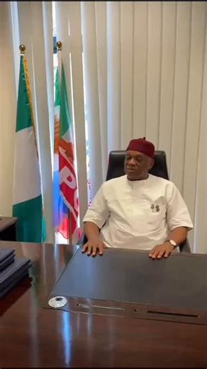 Orji Uzor Kalu on Instagram: "Clarity on My Position Regarding Electronic Transmission of Results It is both appalling and surprising that in this era of socio technology advancement some individuals particularly young people would sink so low as to believe and circulate a five-year-old video from the Senate floor and mischievously present it as my current position in the 10th Senate and this week’s plenary. A simple look at that video shows all Senators wearing face masks, a clear evidence that