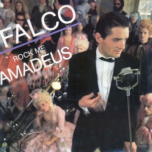 ファルコ「ロック・ミー・アマデウス」40周年記念　ミュージックビデオを4Kリマスター化 - amass