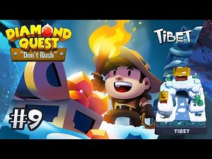 Diamond Quest Tibet 3 Stage 9