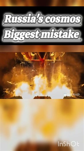 cosmos's biggest mistake #shorts#viral#space#engineering#intresting#science#physics#sigma #rocketry